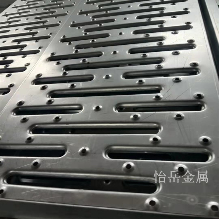 北京防滑隧道走道板供应