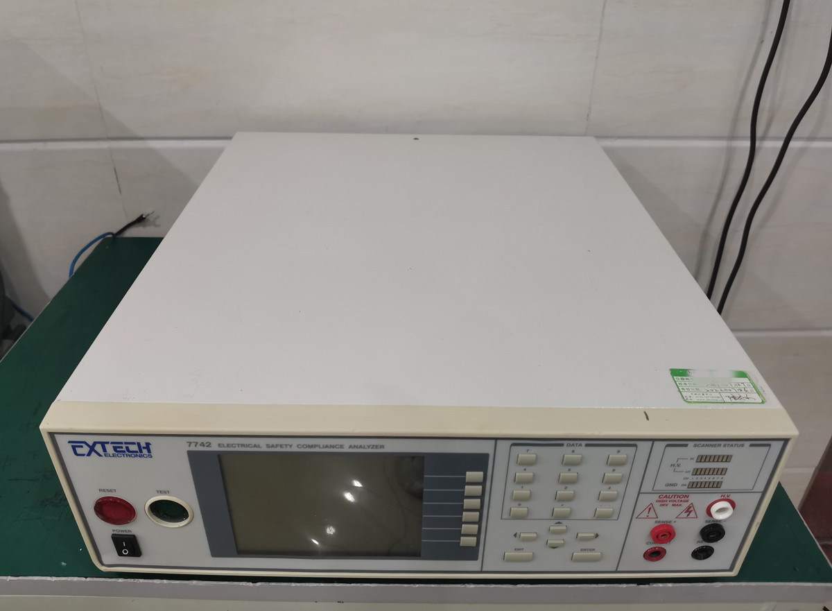 EXTECH 华仪 7740/7742交直流耐压绝缘电阻测试仪 8通道选件