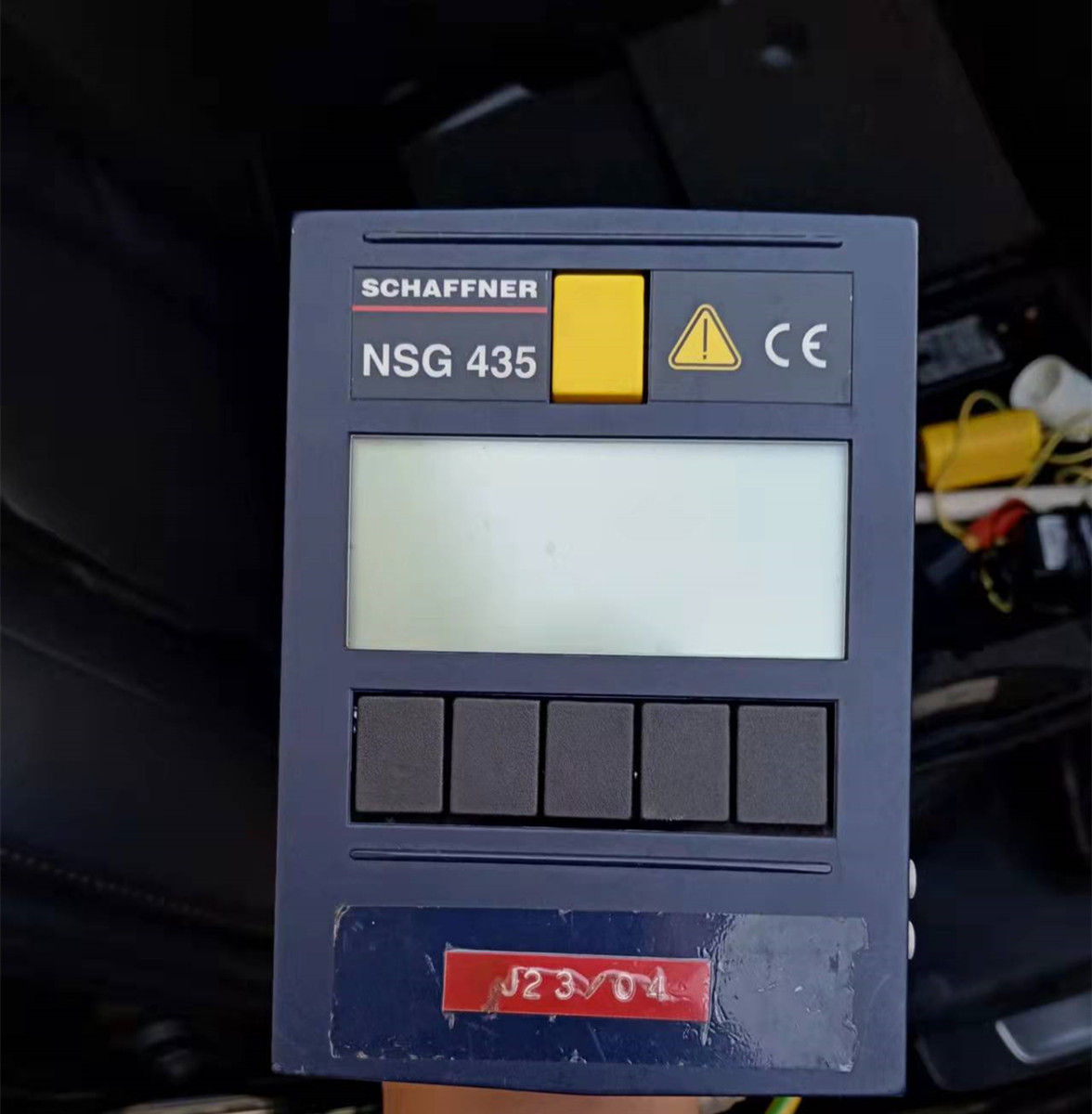 NSG435泰思特 Teseq NSG435 ESD模擬器系統(tǒng) 靜電發(fā)生器