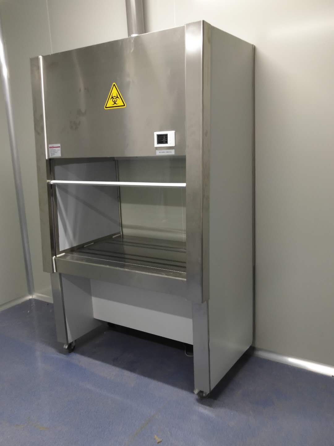实验室生物安全柜BHC-1000IIB2 100外排洁净设备