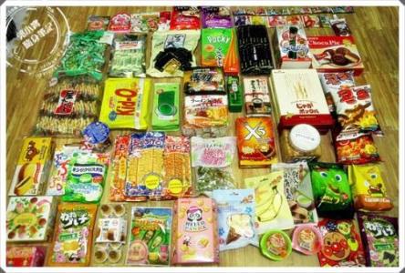 惠州日本零食进口清关如何办理生产企业注册号 日本食品进口检测