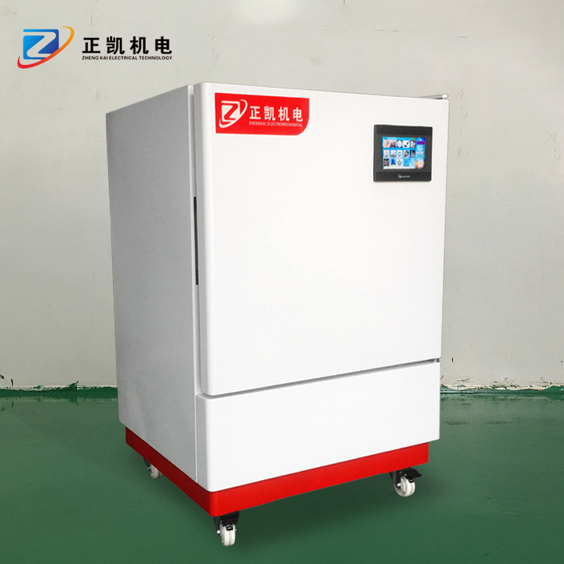 自动化烤箱制造商ZKMO-2S电路板高温老化干燥箱 实验室烤箱