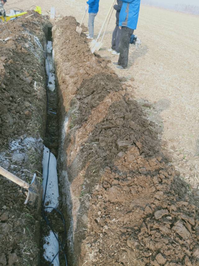 滨州天然气管道阴极保护 天然气管道排流工程
