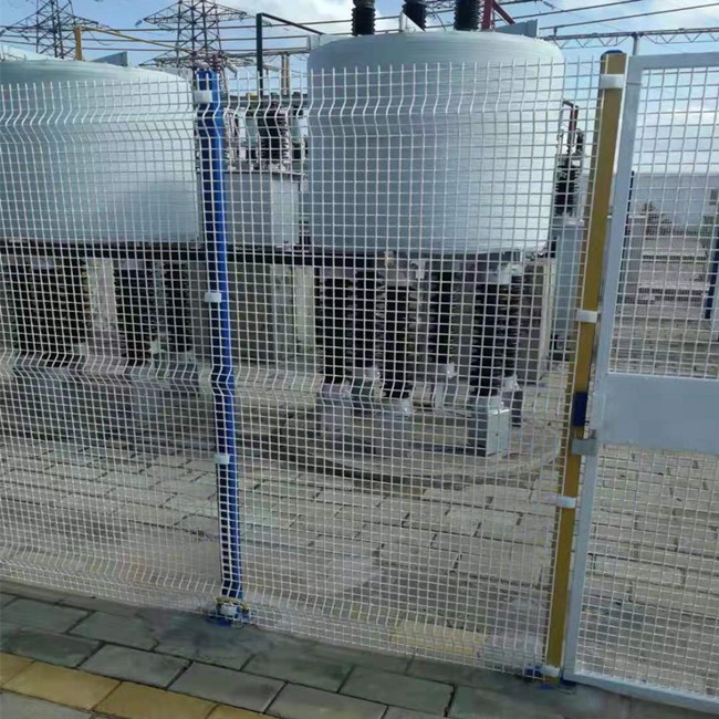 内蒙古电容器围栏生产厂家 坚固耐用