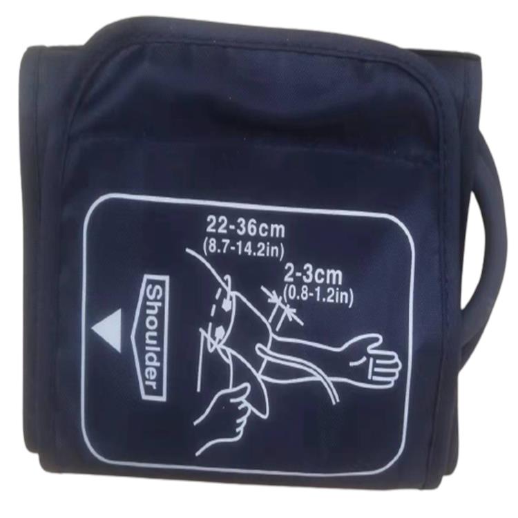 哈尔滨定制客供电子血压计臂带批发厂家 电子血压计臂带 联捷科技