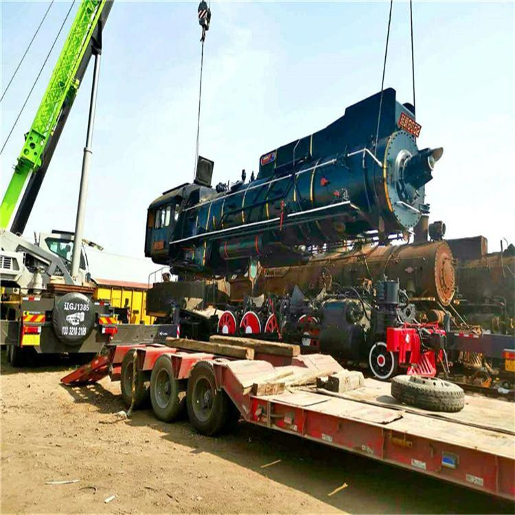 东方蒸汽机车供应-河北铁媒铁路设备有限公司