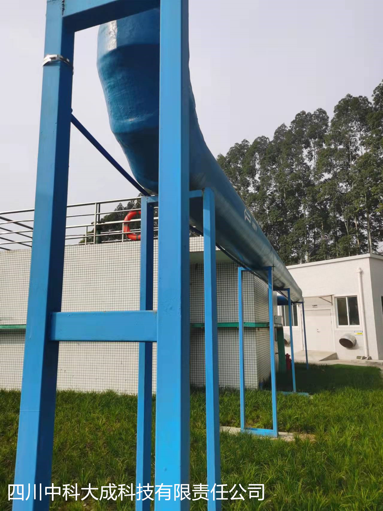 郑州玻璃钢风管批发厂家