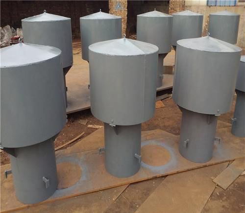 北京厂家自产罩型通气管防水套管规格可定制