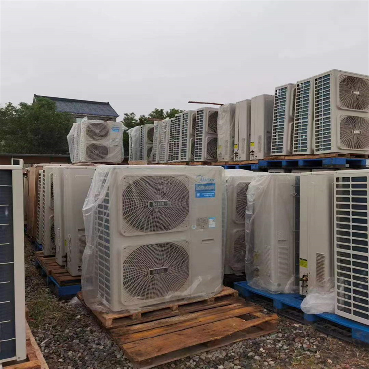 東莞二手空調回收公司 多聯機空調回收 免費上門回收