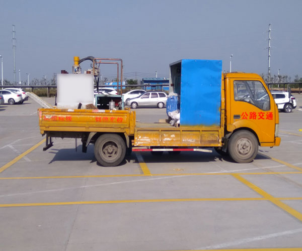 安徽地下室停车位划线工程 滁州皖通交通公司