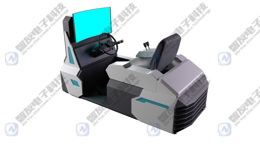 装载机/叉车模拟机 模拟教学设备厂家 价格 智友