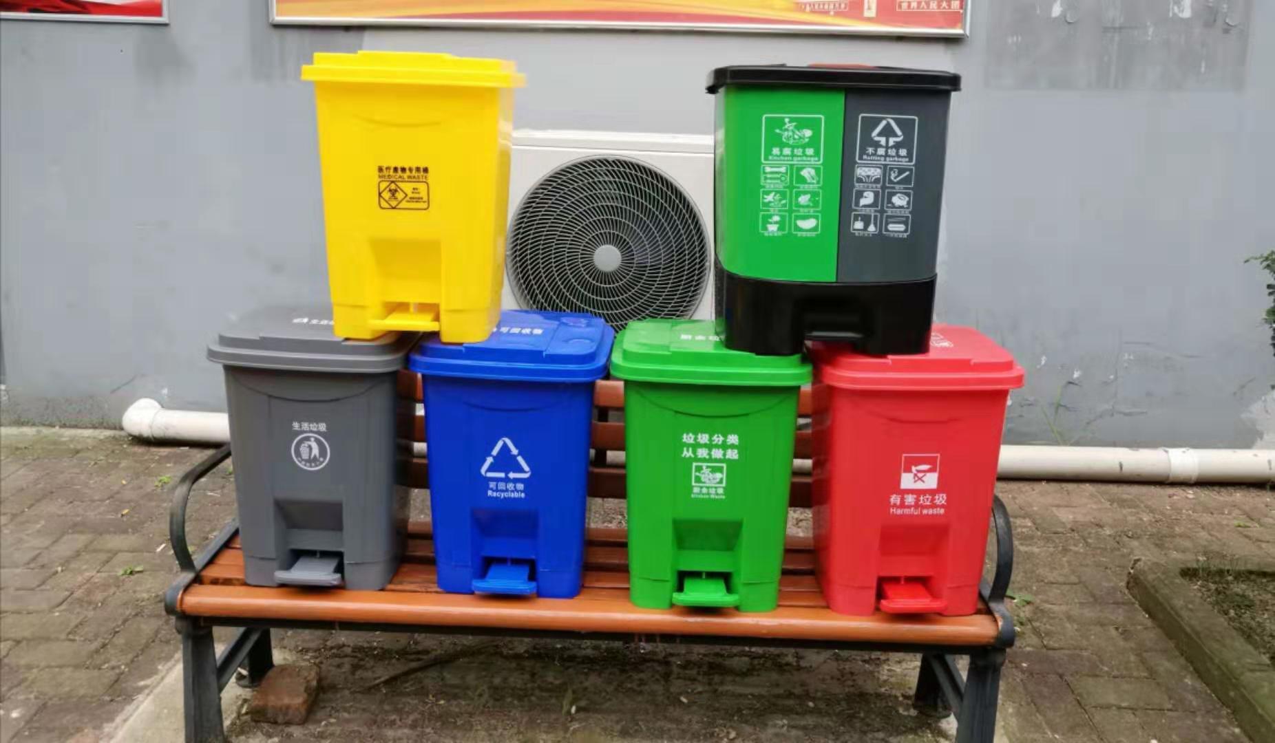 哈尔滨医疗垃圾桶厂家