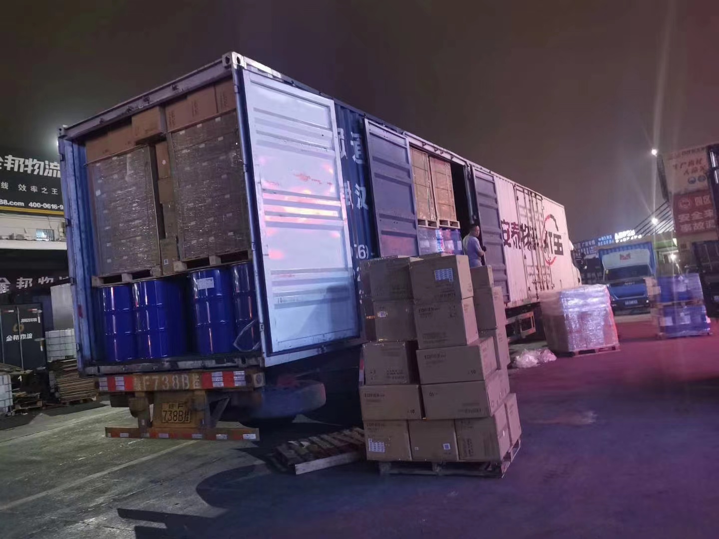 东莞物流公司 东莞到济源市物流专线 承接贵重物品短途 长途货运运输