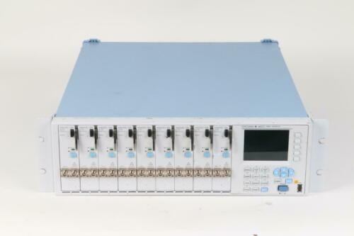 YOKOGAWA 横河 AQ2212 控制器 FRAME CONTROLLER 光测试系统