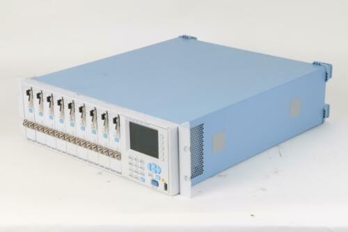 YOKOGAWA 横河 AQ2212 控制器 FRAME CONTROLLER 光测试系统