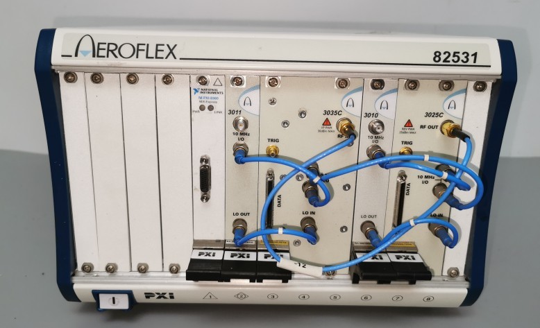 Aeroflex 无线产品测试仪 PXI-3000 2/3/4G /AC