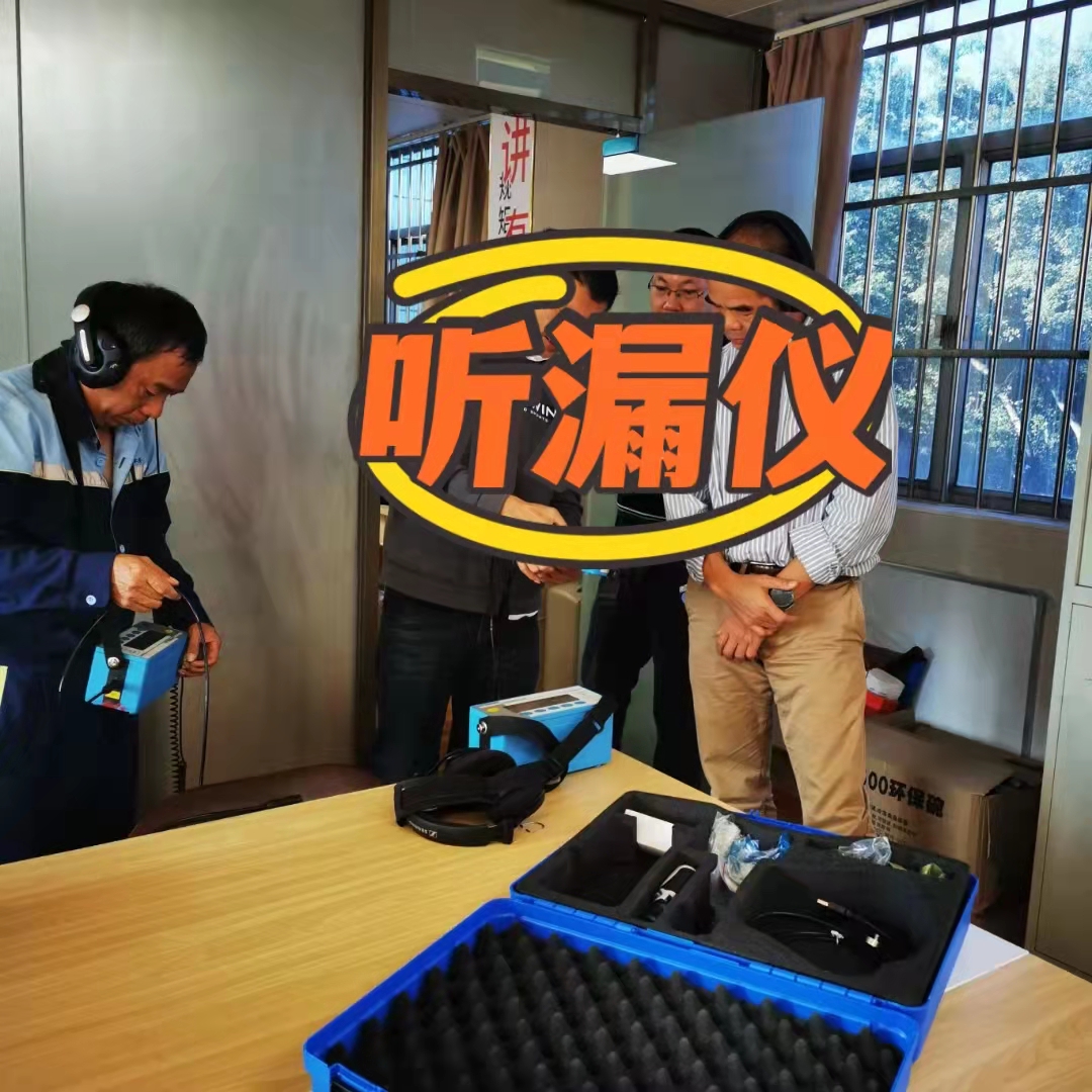 南京水管测漏 地下水管漏水检测 供水管道漏水探测抢修