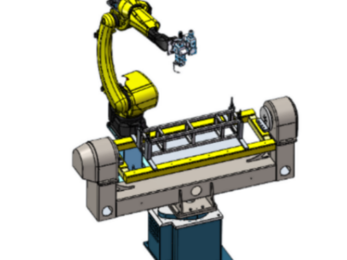 安徽机器人焊接有几种 苏州莱卡激光科技供应