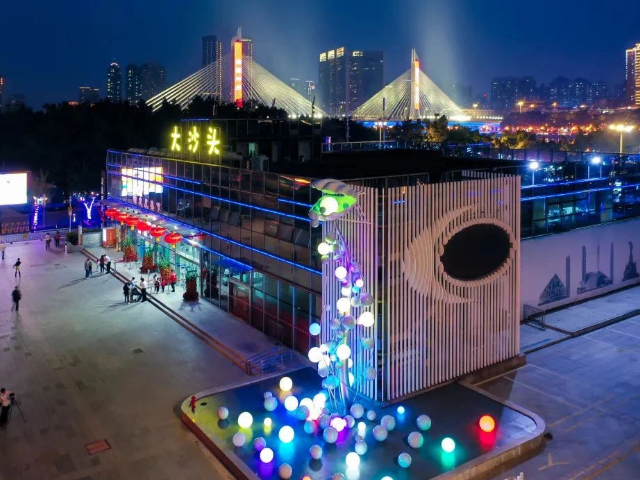 西堤码头游玩地址 欢迎咨询 广州水上游市场策划供应