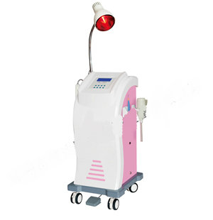 XD-3000F型红外光+红光+旋磁热疗+电灼治疗仪