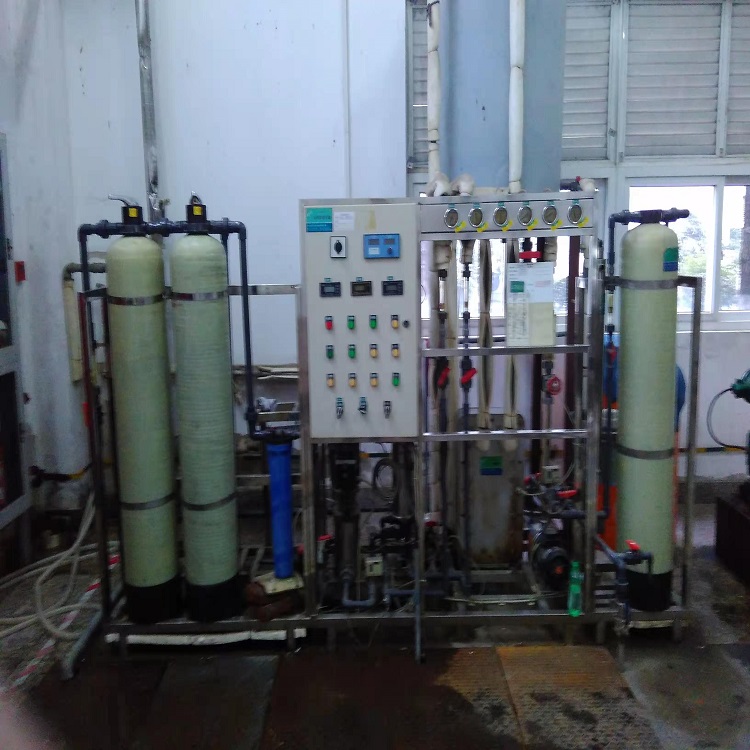 EDI纯水装置 反渗透纯水设备 纯水技术支持