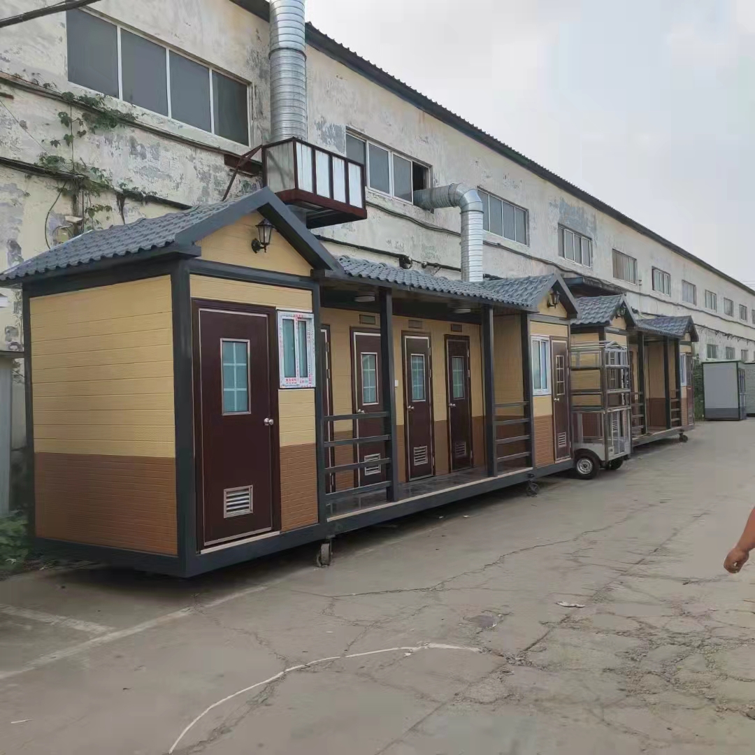 呼伦贝尔农村改造环保厕所厂家 邢台公园生态厕所厂家来电优惠