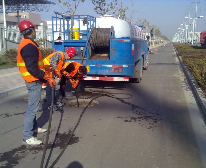 北京清理隔油池疏通厨房下水道的电话