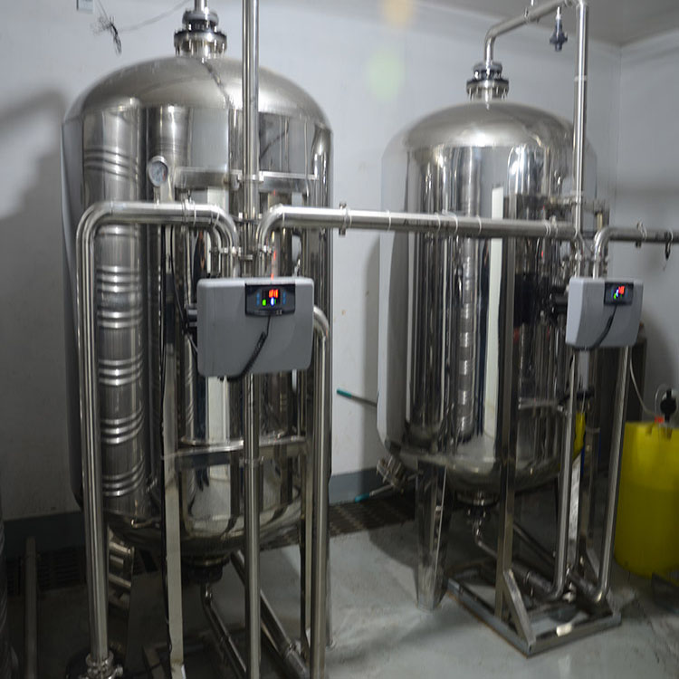 软化净化水处理设备 江苏定制软化水处理设备厂