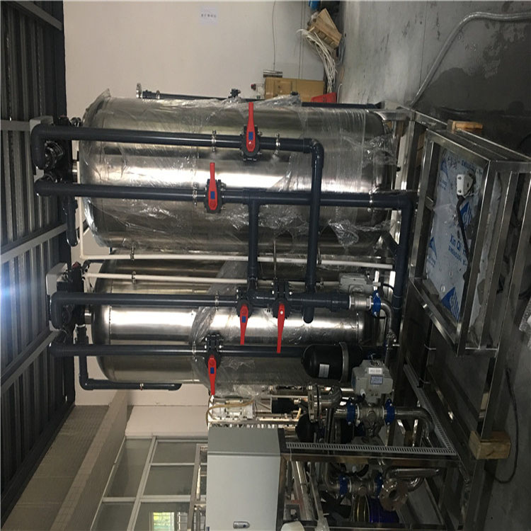软化水处理设备原理 南京生产软化水处理设备