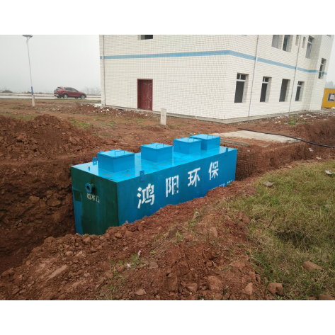 天津一体化养殖污水处理设备厂商