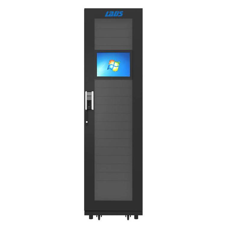 雷迪司B1P3KT3数据机房一体化机柜空调UPS电源配电环境监控