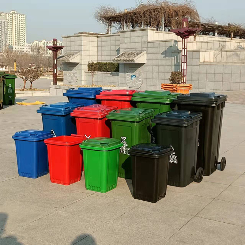 黑龍江小區垃圾箱 工廠用垃圾桶 誠招經銷商