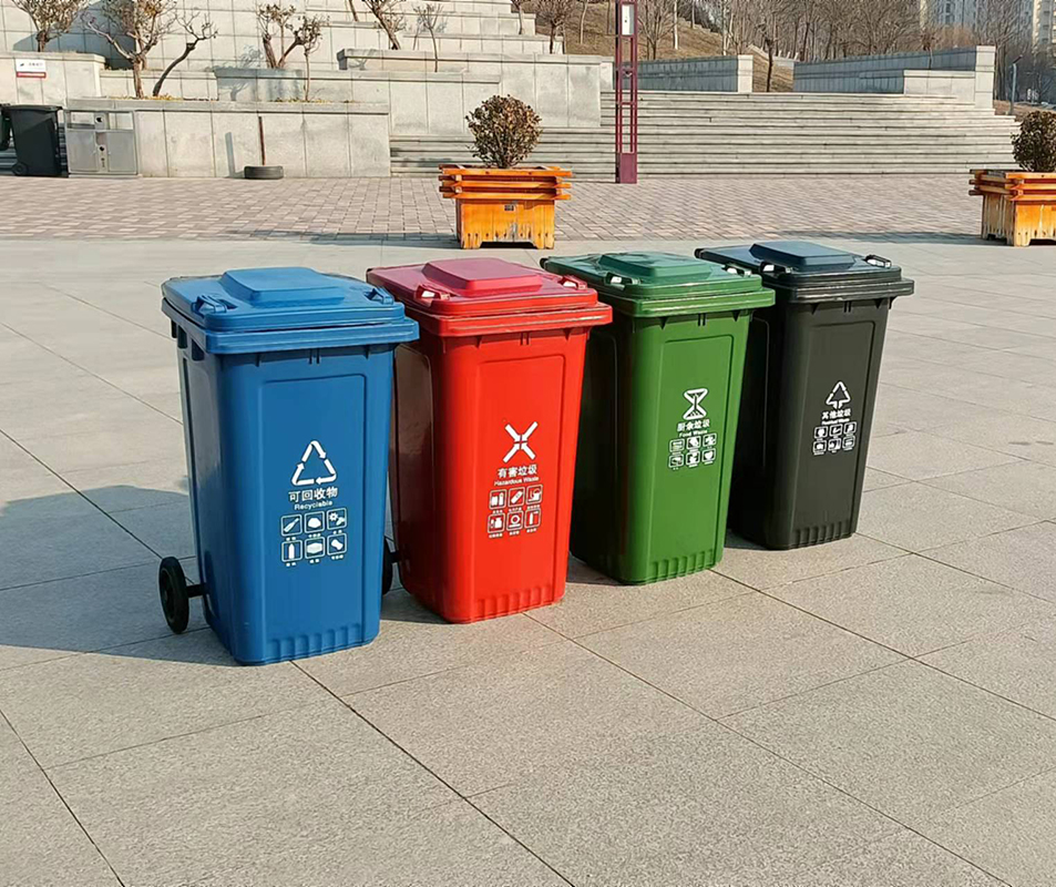 山东环保垃圾桶