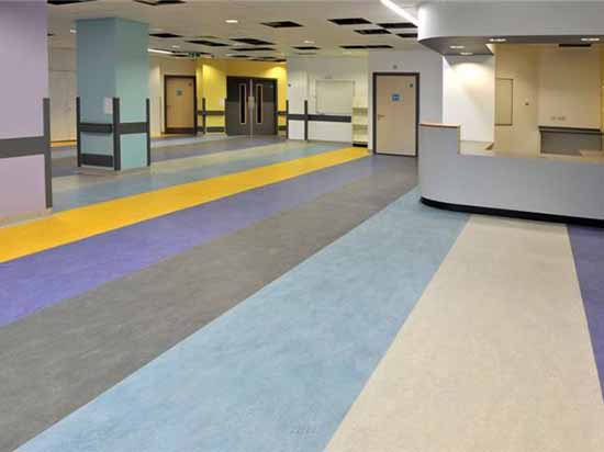 四川眉山商用PVC地板 商场学校均可安装