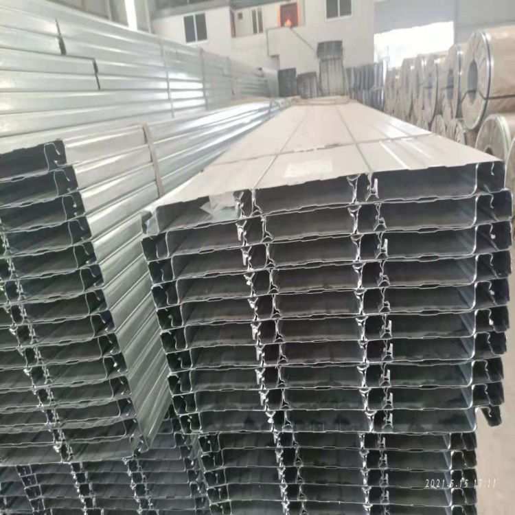 蚌埠缩口YX51-155-620公司,镀锌楼承板