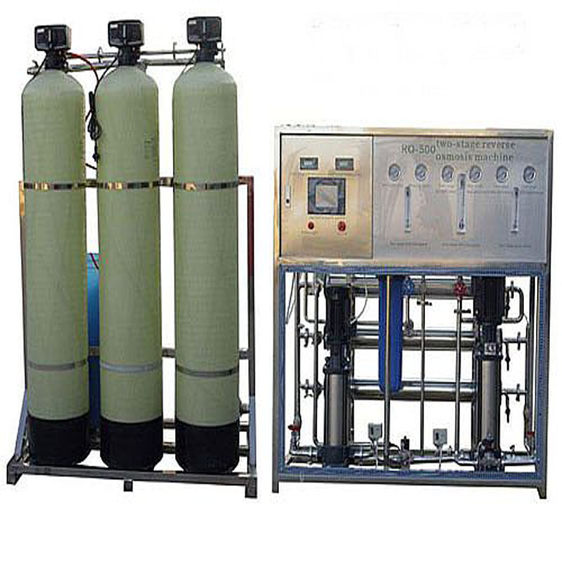 自來水處理凈化設備 南京一體化凈化水處理設備廠家