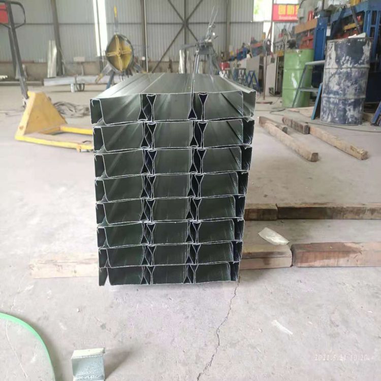 蚌埠缩口YX51-155-620公司,镀锌楼承板