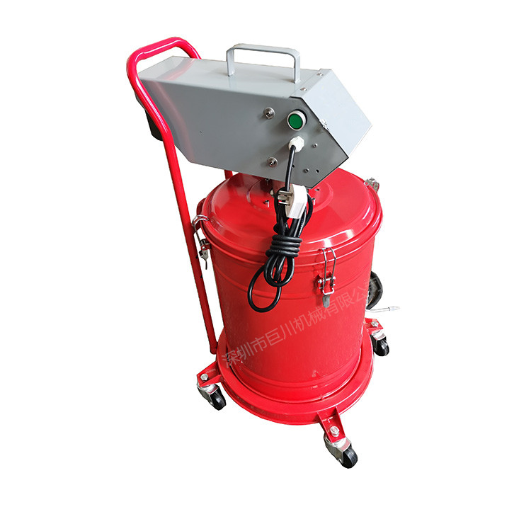高压 移动式黄油自动注油器定制 电动润滑脂加油泵