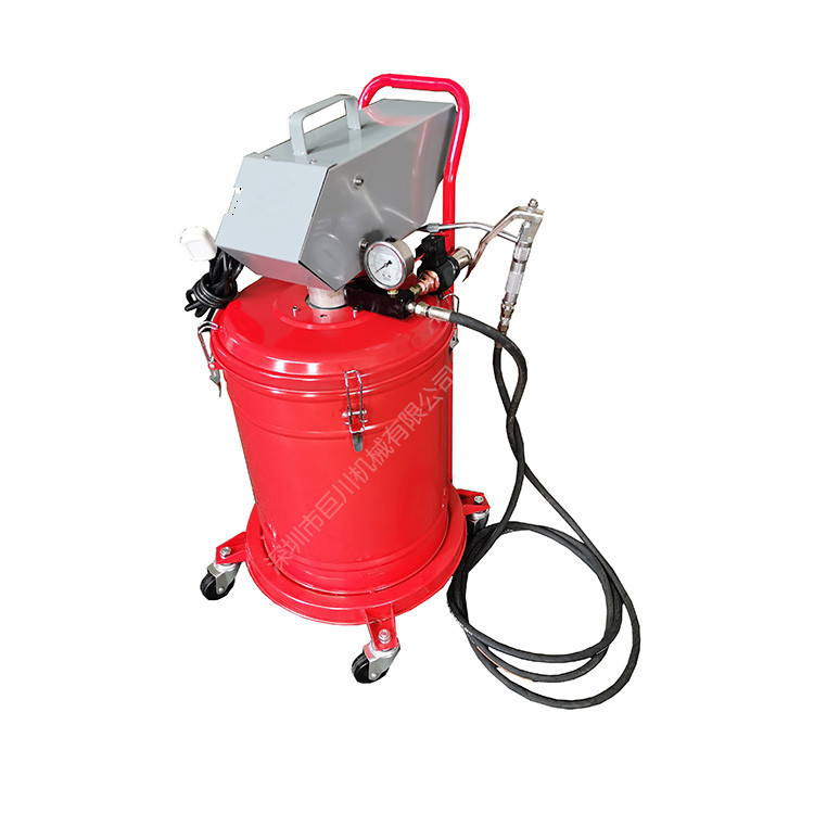 电动润滑脂加油泵 高压 电动黄油加油机