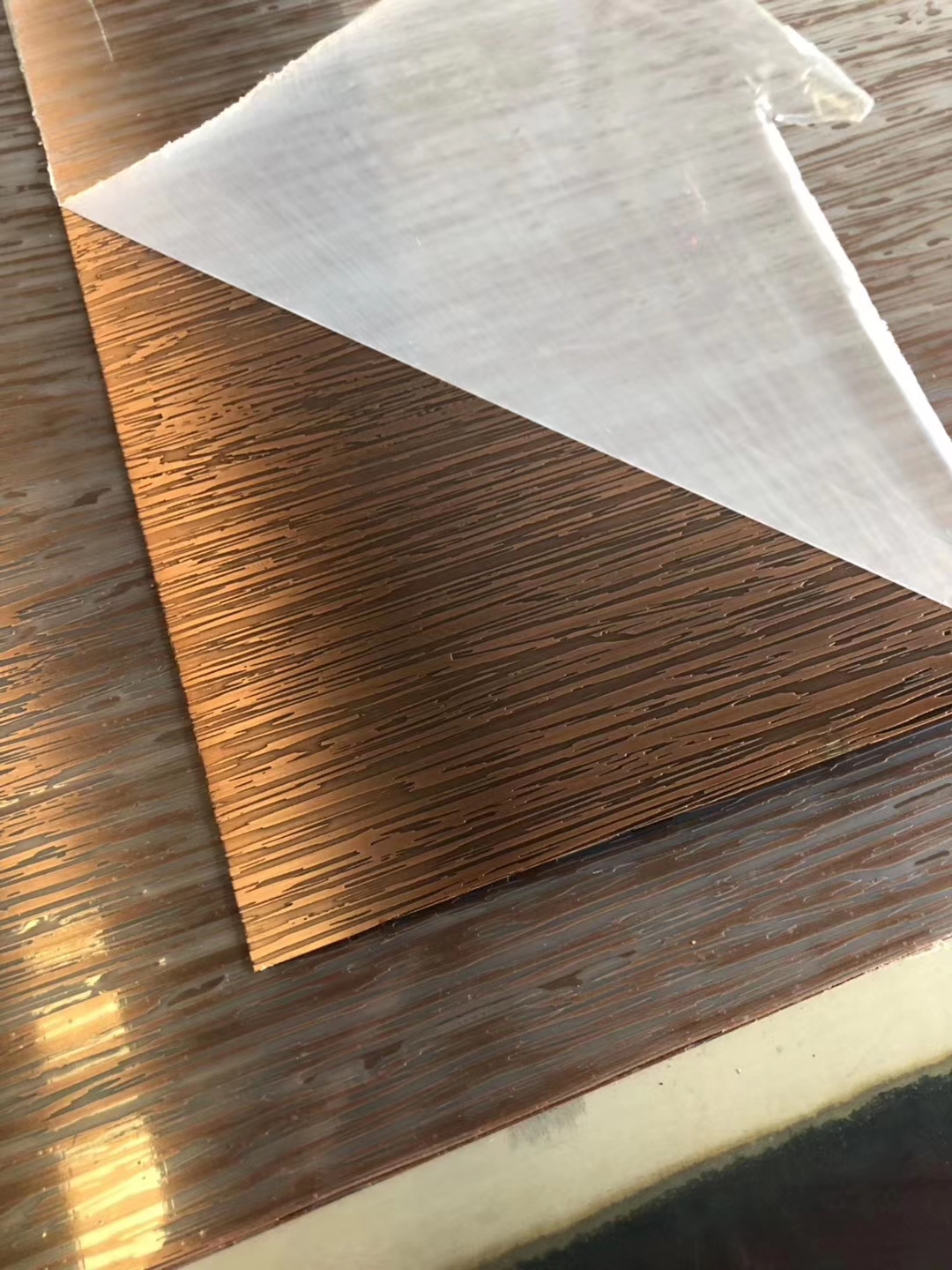 佛山玫瑰金不銹鋼蝕刻廠家電話