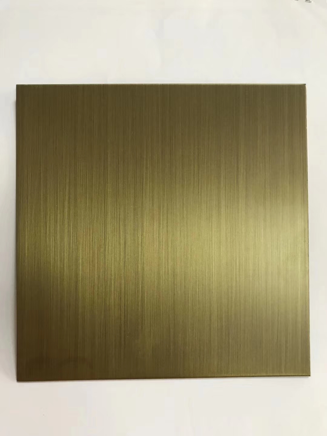 廣州鈦金裝飾不銹鋼板型號