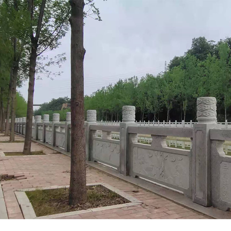 南京石栏杆公司 曲阳县石旭园林雕塑有限公司