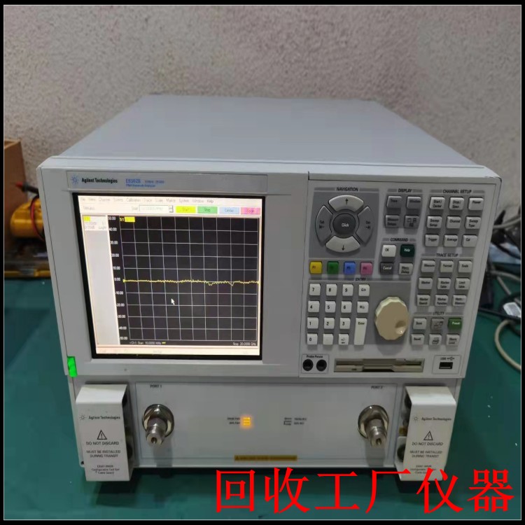深圳频谱分析仪个人处理 金诚电子仪器回收