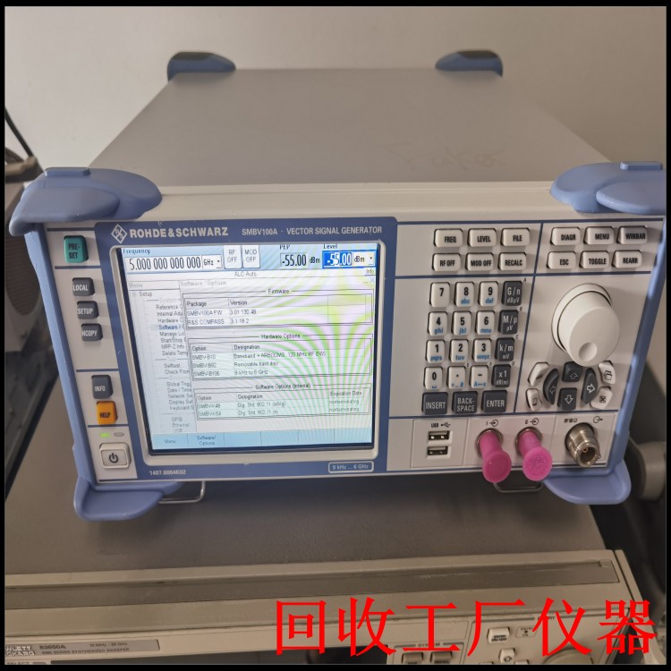 深圳數據采集儀升級 泰克TEK370A晶體管測試儀回收