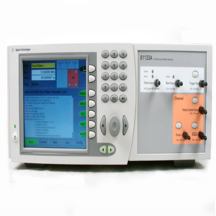 Pendulum GPS-12R频率标准维修保养 时间频率同频