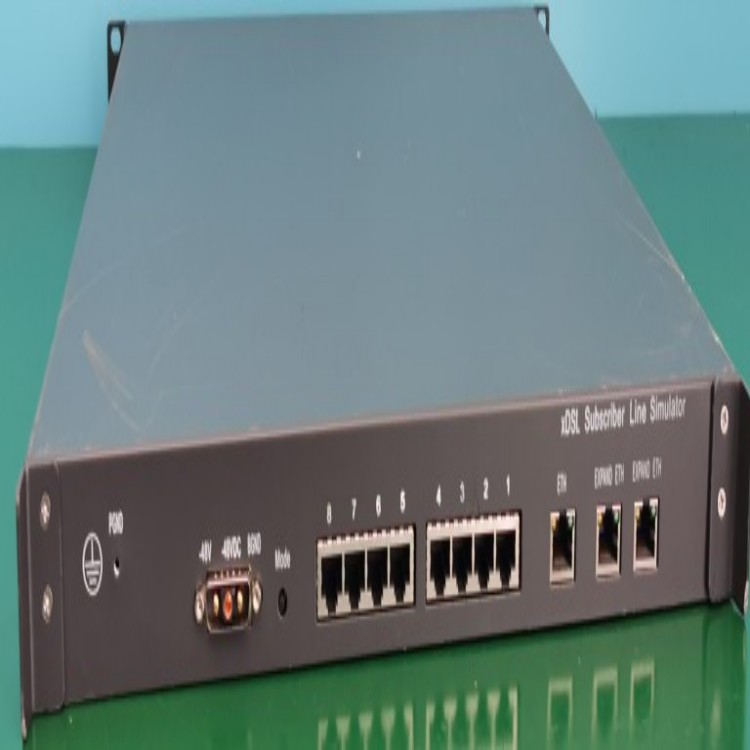 CKL-2U网络损伤仪 线路仿真仪回收 XDSL线路模拟器