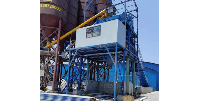 安徽投资湿拌砂浆搅拌站设备 江苏海罡工程机械供应