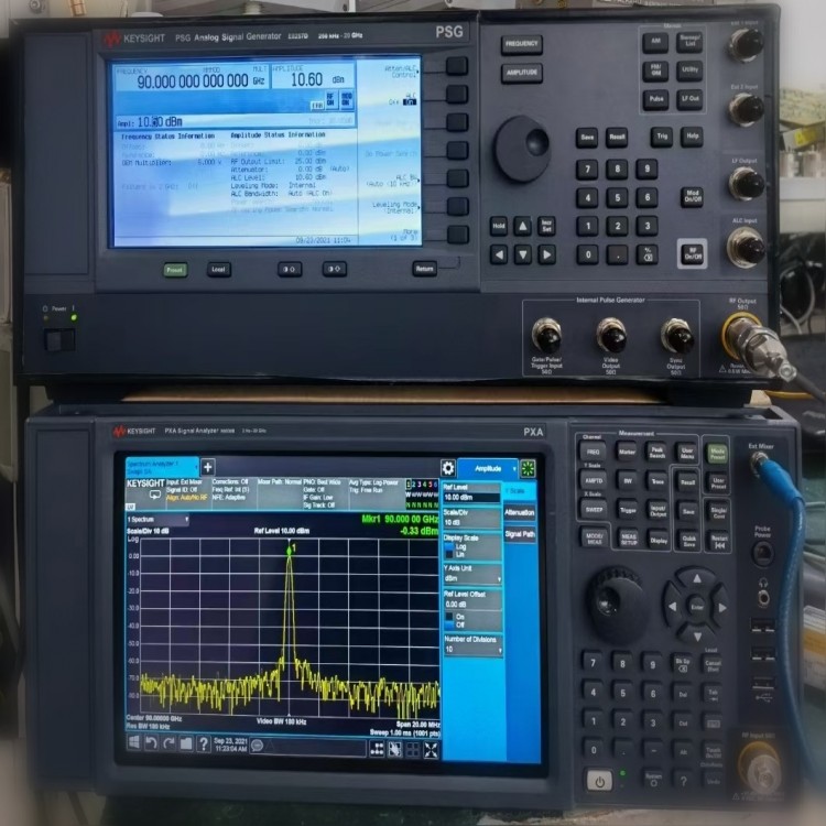 信号分析仪 惠州N9040B信号发生器