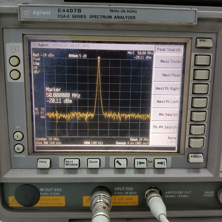 阳江N9030B信号分析仪 信号源分析仪