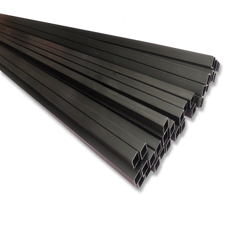 碳纤维承重梁生产厂家 碳纤维材料 碳纤维方管直销
